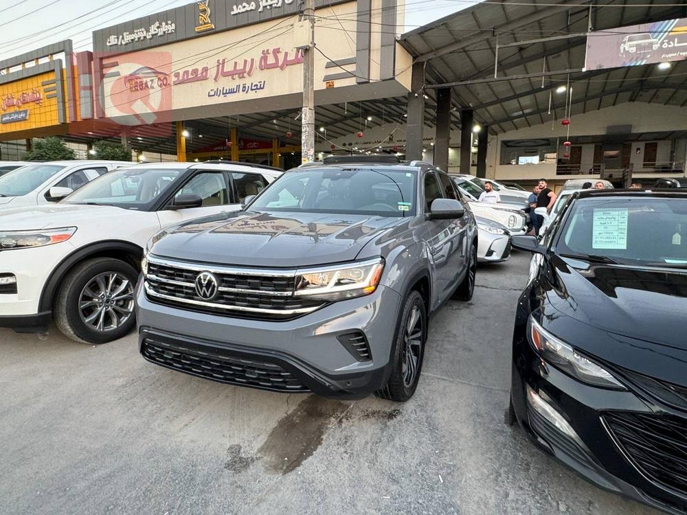 Volkswagen Atlas Cross Sport